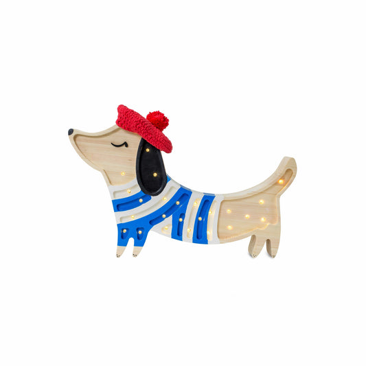 Little Lights Puppy Lamp
