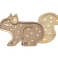 Little Lights Squirrel Lamp