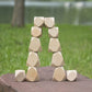 Wood Stacker Standing Stones